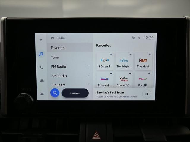 used 2025 Toyota RAV4 Hybrid car, priced at $41,086