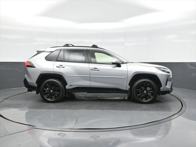used 2025 Toyota RAV4 Hybrid car, priced at $41,086