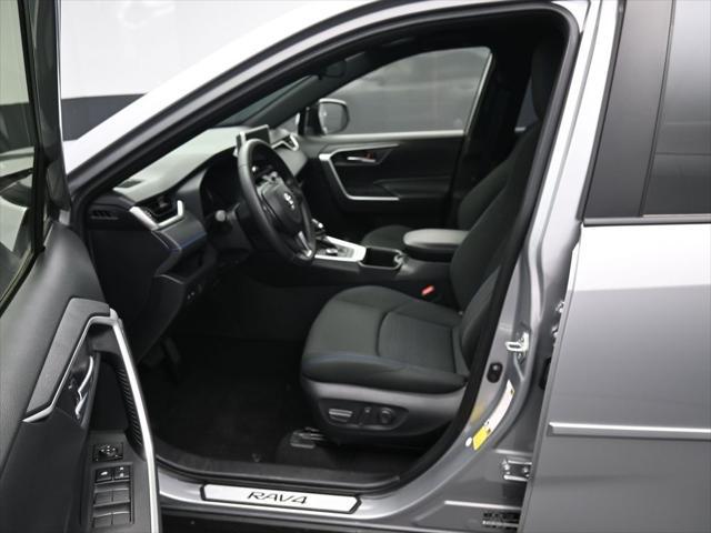 used 2025 Toyota RAV4 Hybrid car, priced at $41,086