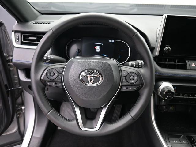 used 2025 Toyota RAV4 Hybrid car, priced at $41,086