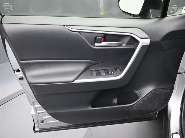 used 2025 Toyota RAV4 Hybrid car, priced at $41,086
