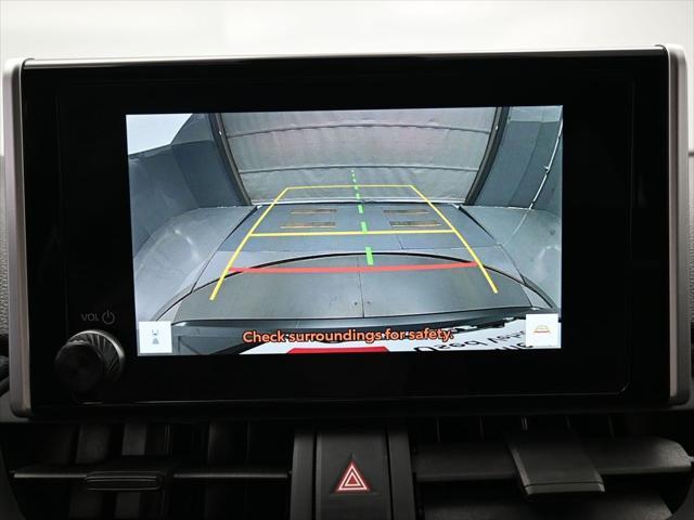 used 2025 Toyota RAV4 Hybrid car, priced at $41,086