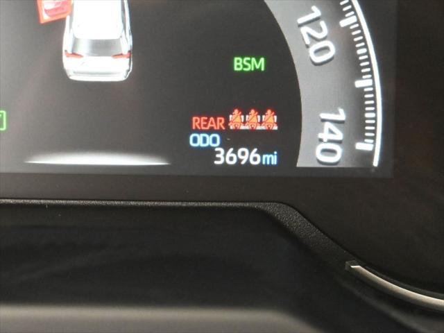 used 2025 Toyota RAV4 Hybrid car, priced at $41,086