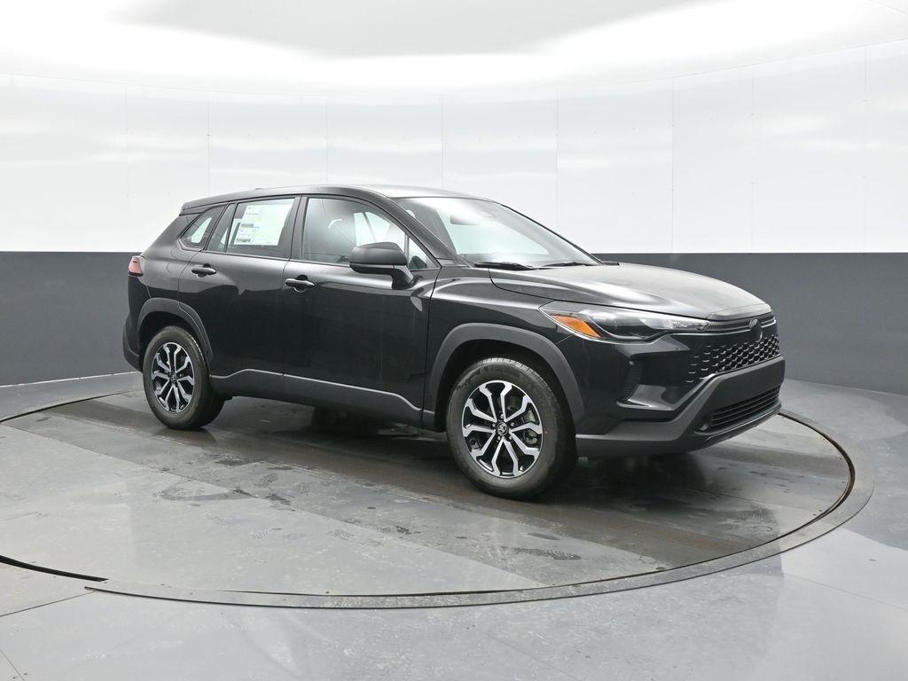 new 2026 Toyota Corolla Hybrid car, priced at $31,054