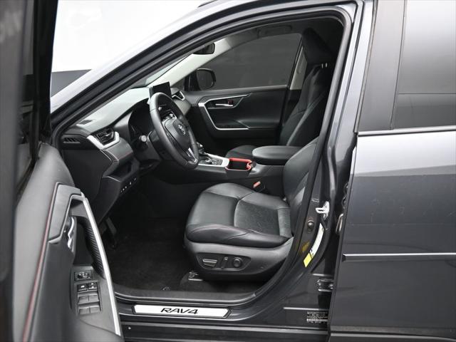 used 2024 Toyota RAV4 car, priced at $42,999