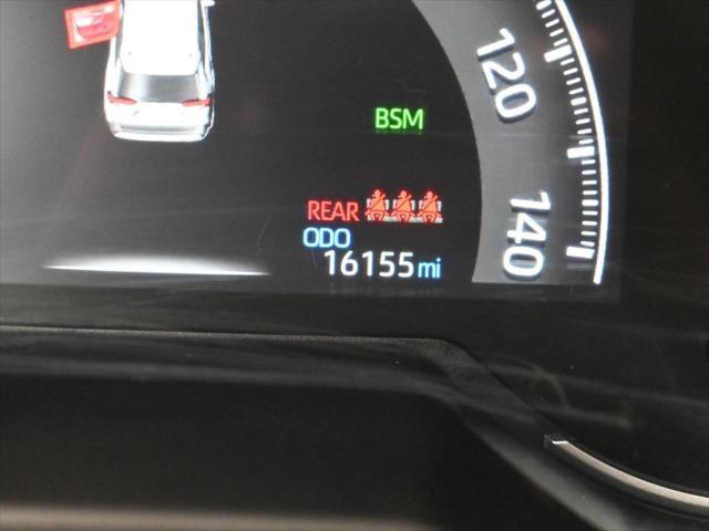 used 2024 Toyota RAV4 car, priced at $42,999