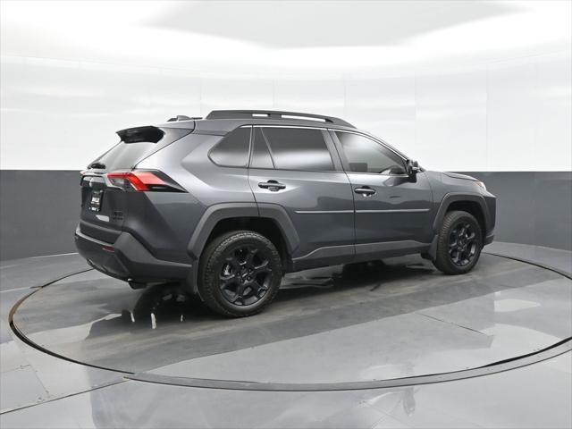 used 2024 Toyota RAV4 car, priced at $42,999