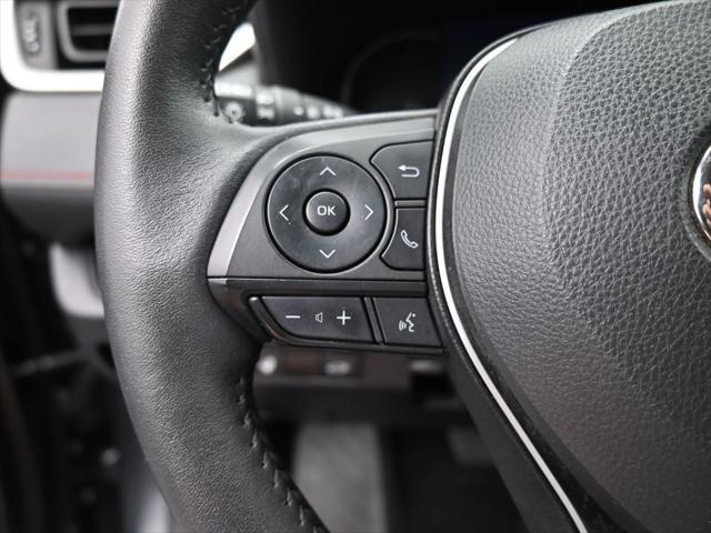 used 2024 Toyota RAV4 car, priced at $42,999
