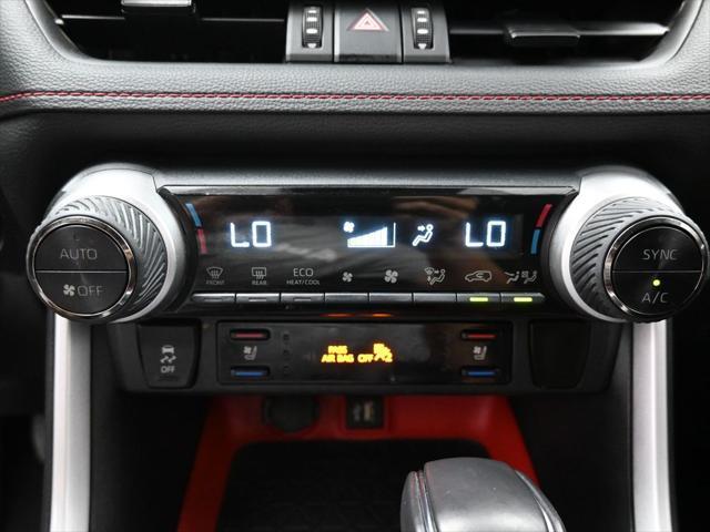 used 2024 Toyota RAV4 car, priced at $42,999