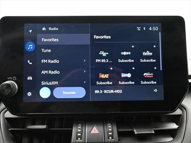 used 2024 Toyota RAV4 car, priced at $42,999