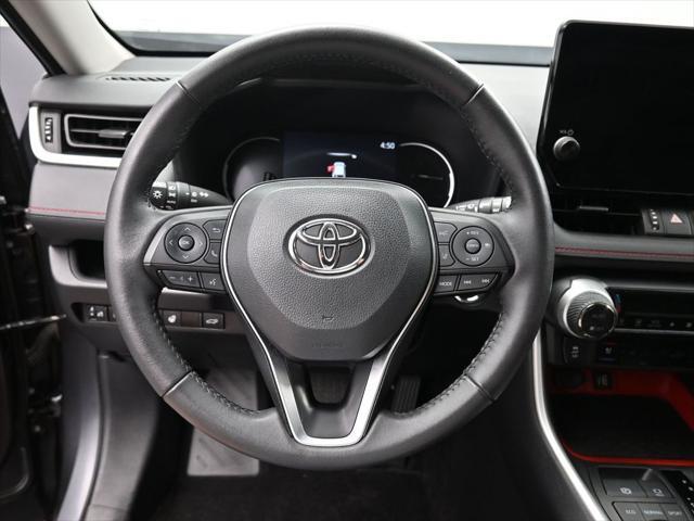 used 2024 Toyota RAV4 car, priced at $42,999