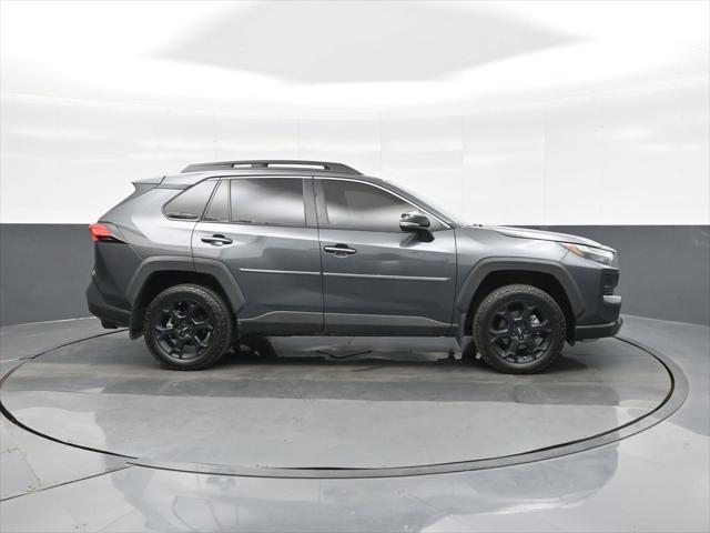used 2024 Toyota RAV4 car, priced at $42,999