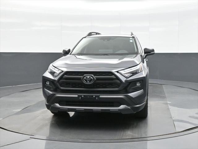 used 2024 Toyota RAV4 car, priced at $42,999