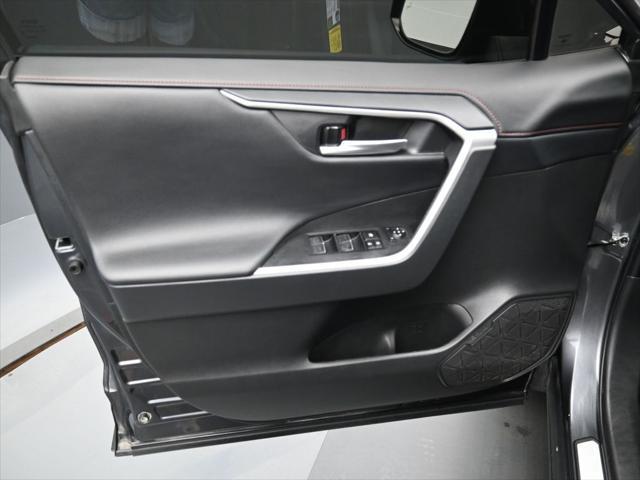 used 2024 Toyota RAV4 car, priced at $42,999
