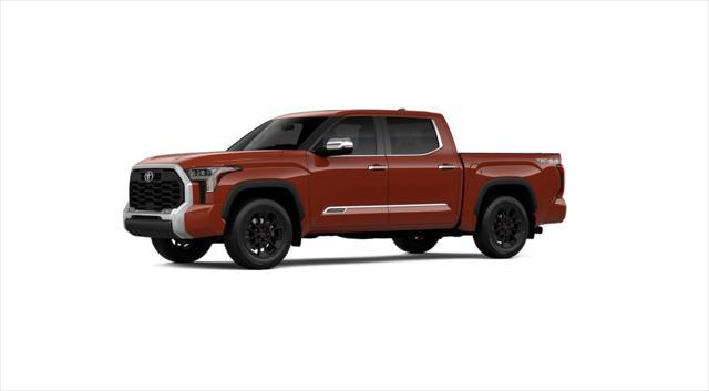 new 2025 Toyota Tundra car, priced at $72,894