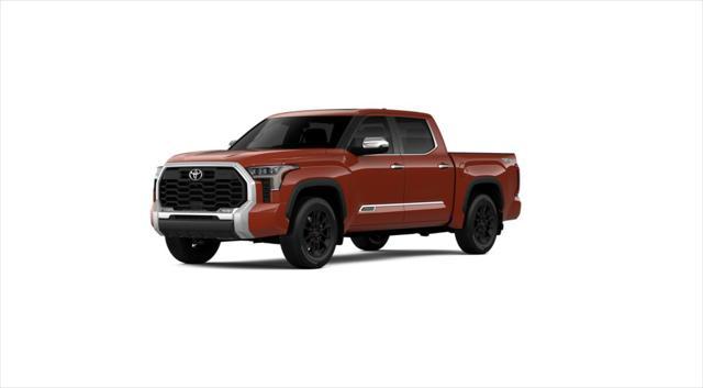 new 2025 Toyota Tundra car, priced at $72,894