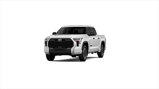 new 2025 Toyota Tundra car, priced at $57,549