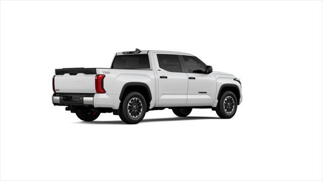 new 2025 Toyota Tundra car, priced at $57,549