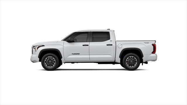 new 2025 Toyota Tundra car, priced at $57,549