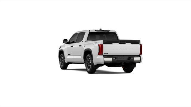 new 2025 Toyota Tundra car, priced at $57,549