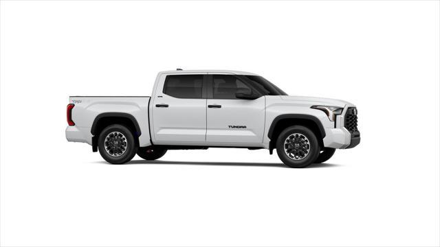 new 2025 Toyota Tundra car, priced at $57,549