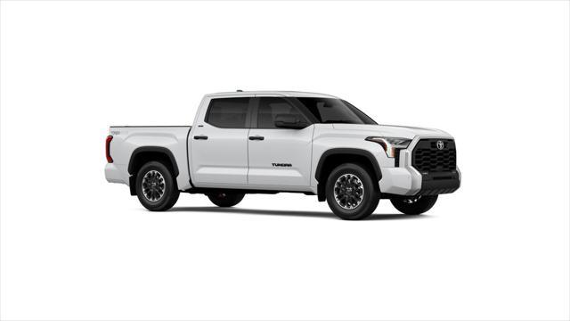 new 2025 Toyota Tundra car, priced at $57,549