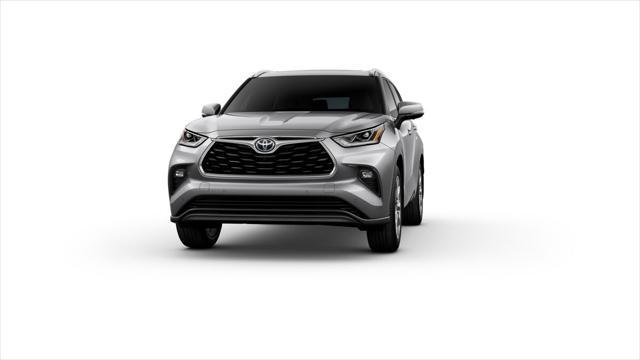 new 2025 Toyota Highlander car, priced at $51,703