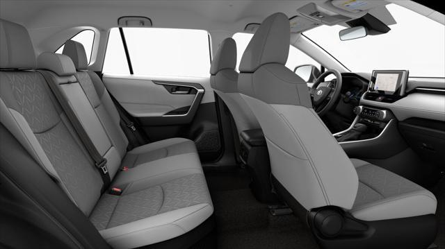 new 2025 Toyota RAV4 Hybrid car, priced at $37,724