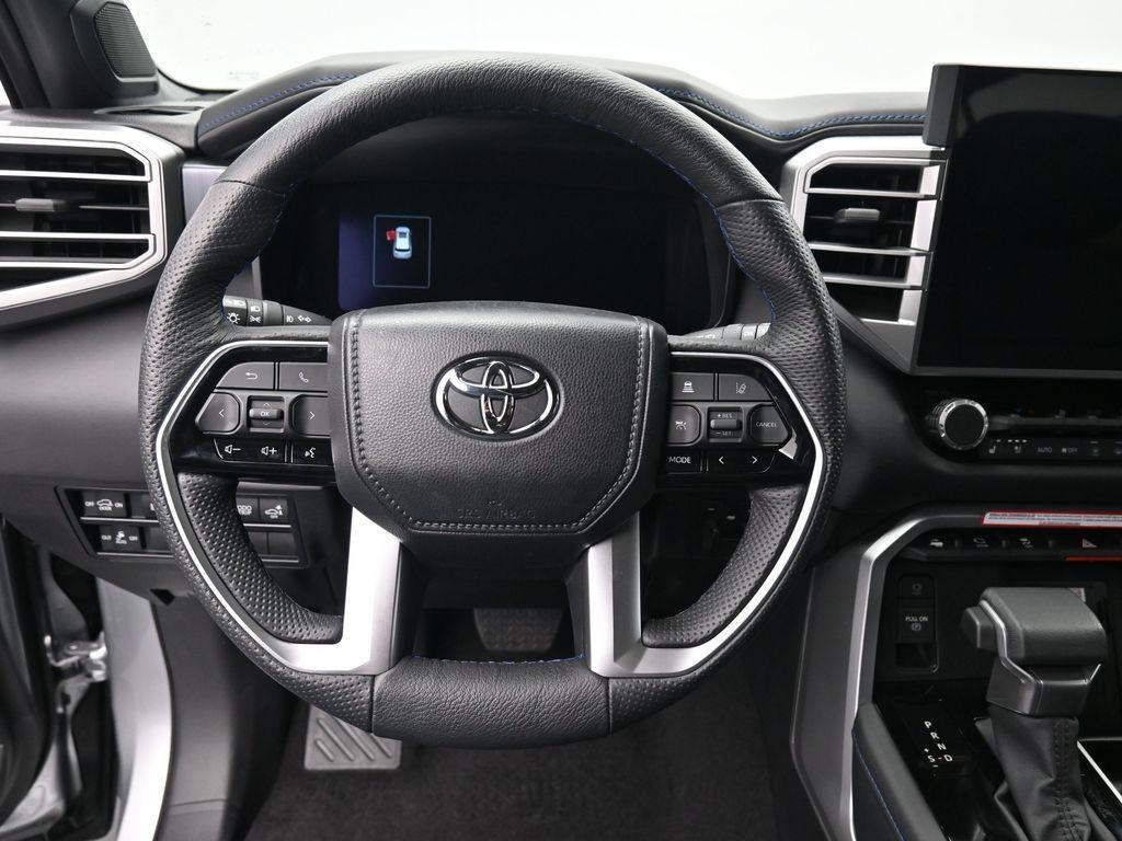 used 2024 Toyota Sequoia car, priced at $75,807