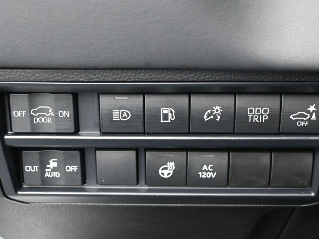 used 2024 Toyota Sequoia car, priced at $75,807