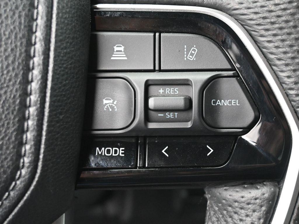 used 2024 Toyota Sequoia car, priced at $75,807