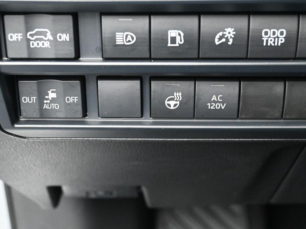 used 2024 Toyota Sequoia car, priced at $75,807