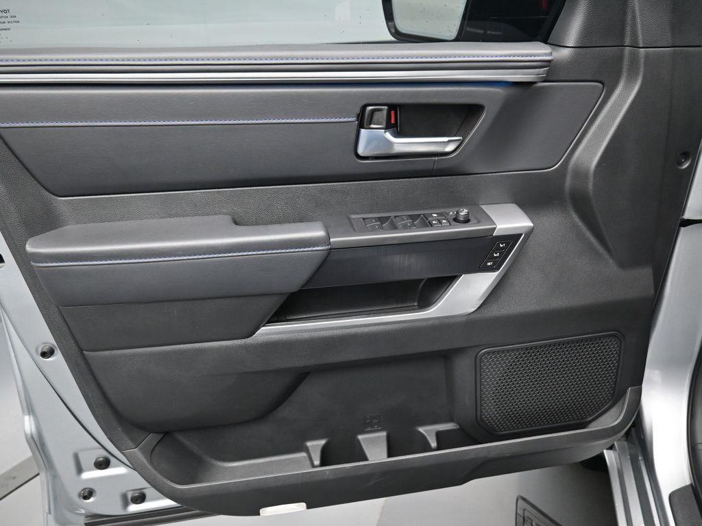 used 2024 Toyota Sequoia car, priced at $75,807