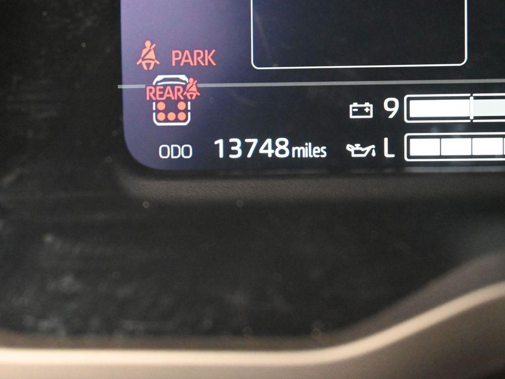 used 2024 Toyota Sequoia car, priced at $75,807