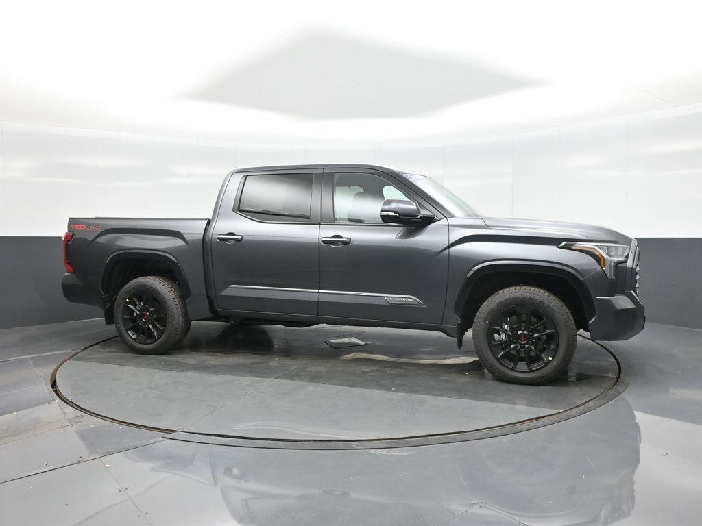 new 2026 Toyota Tundra car, priced at $70,615