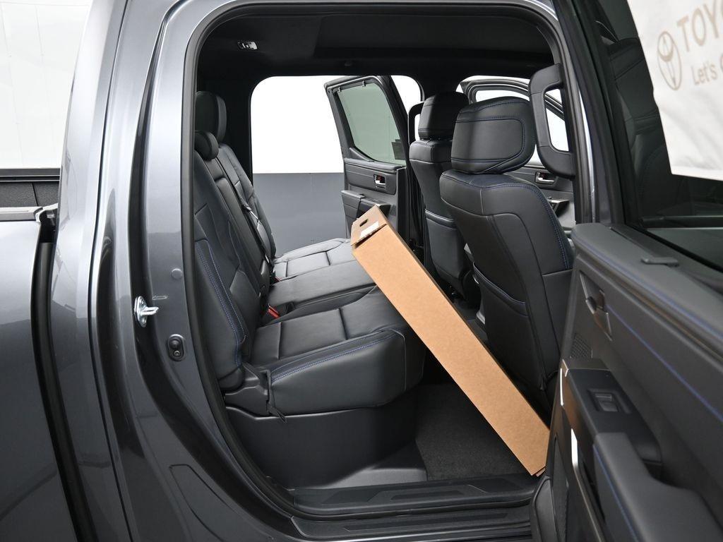 new 2026 Toyota Tundra car, priced at $70,615