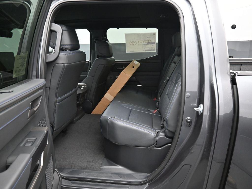 new 2026 Toyota Tundra car, priced at $70,615