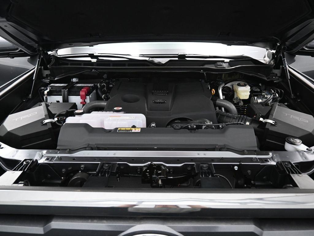 new 2026 Toyota Tundra car, priced at $70,615