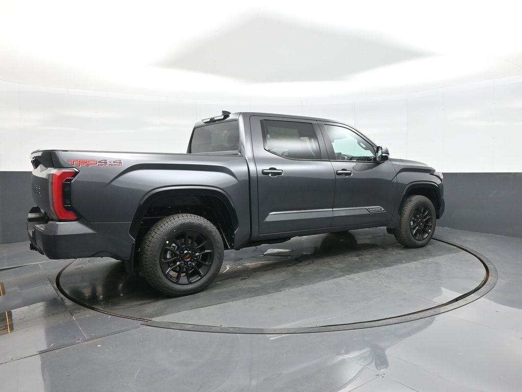 new 2026 Toyota Tundra car, priced at $70,615