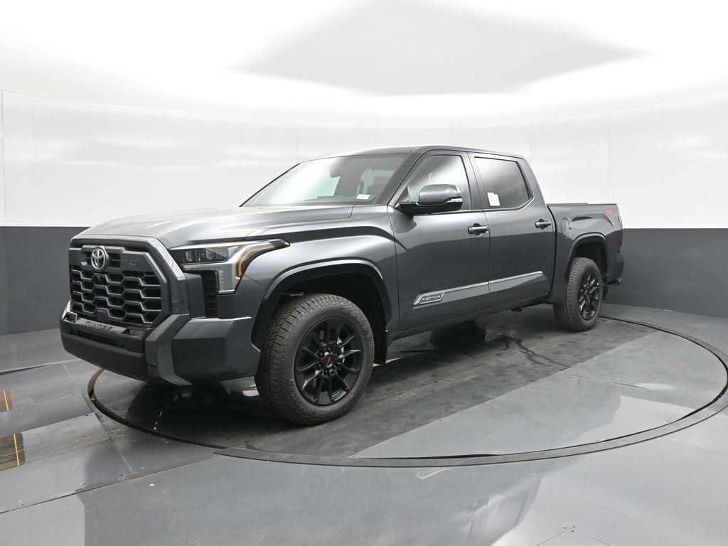 new 2026 Toyota Tundra car, priced at $70,615