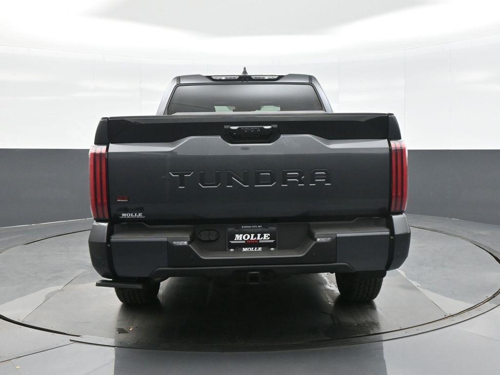 new 2026 Toyota Tundra car, priced at $70,615