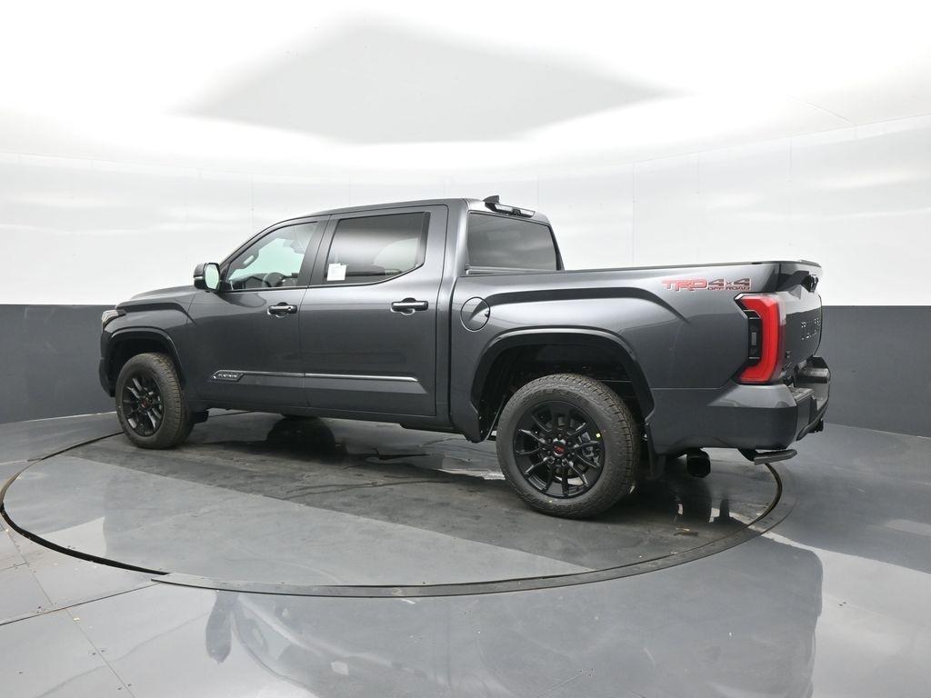 new 2026 Toyota Tundra car, priced at $70,615