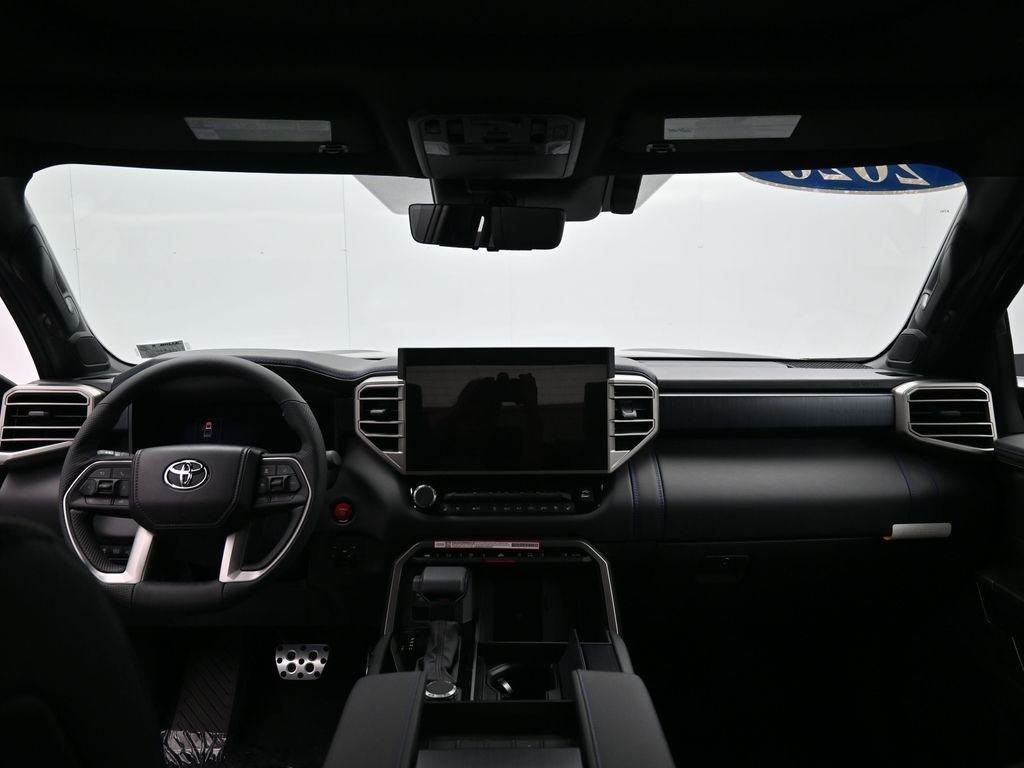 new 2026 Toyota Tundra car, priced at $70,615