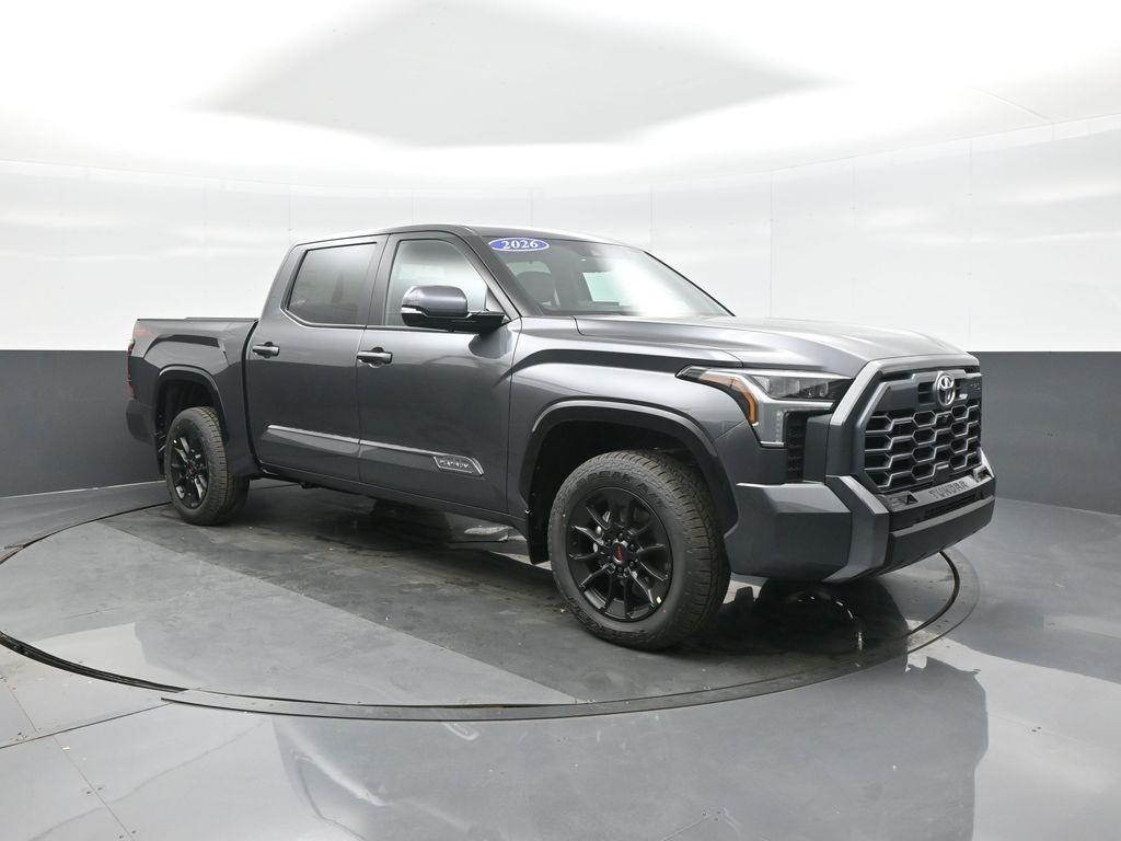 new 2026 Toyota Tundra car, priced at $70,615