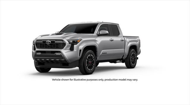 new 2025 Toyota Tacoma car, priced at $45,880