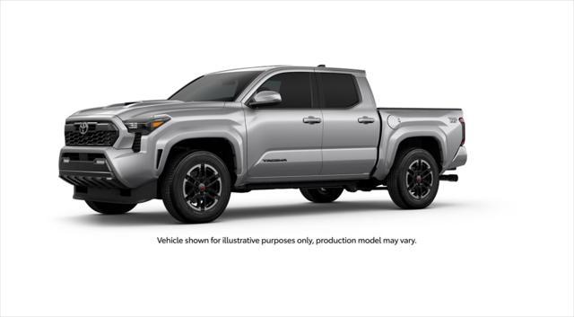 new 2025 Toyota Tacoma car, priced at $45,880