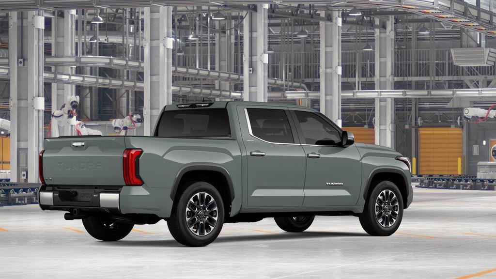 new 2026 Toyota Tundra car, priced at $60,961