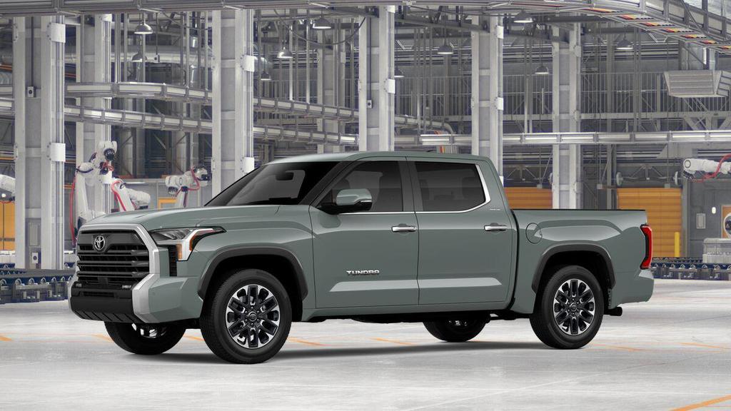 new 2026 Toyota Tundra car, priced at $60,961