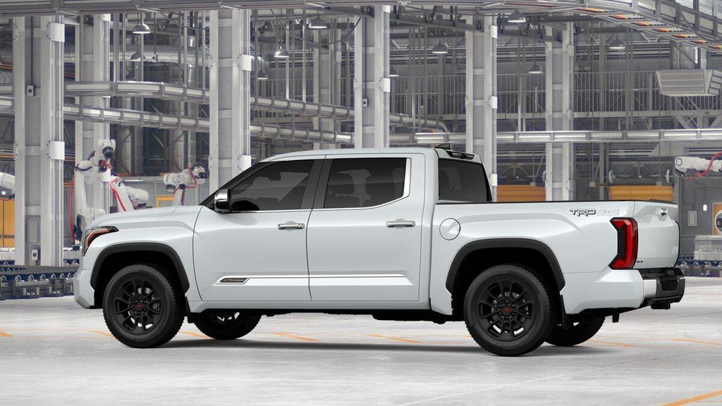 new 2026 Toyota Tundra car, priced at $75,028