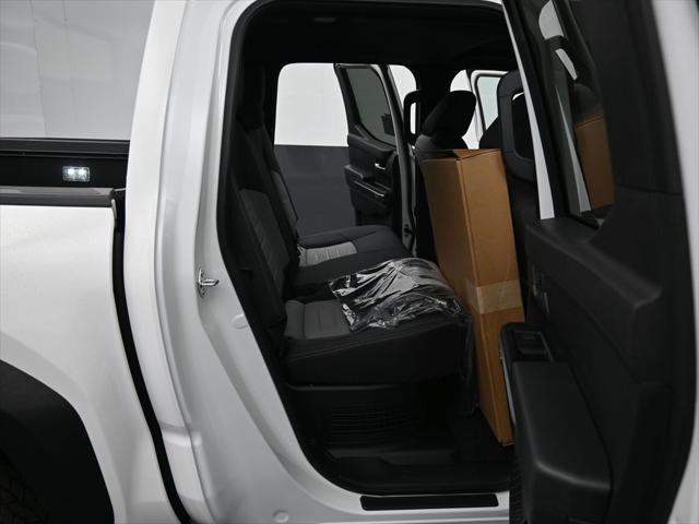 new 2025 Toyota Tacoma car, priced at $53,494